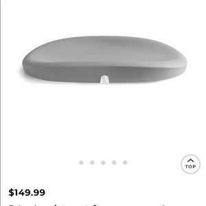 Hatch Grow smart changing pad and scale.